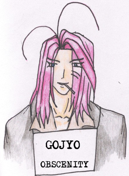 Wanted: Gojyo
