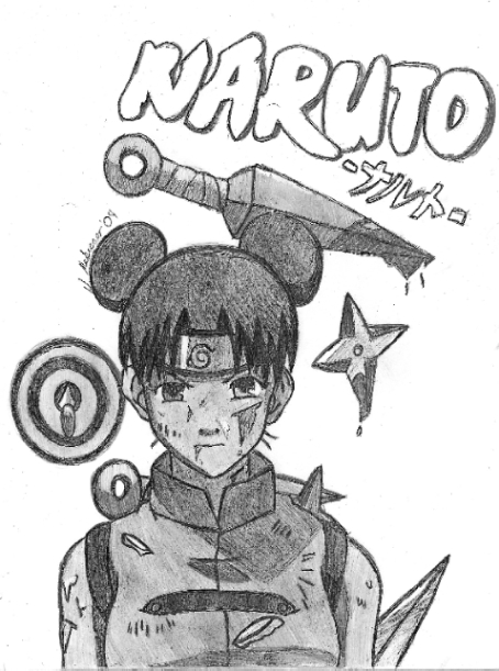 My Ten Ten Manga Cover