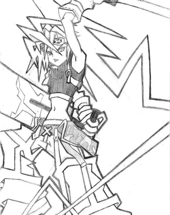 Legendary Samuri Musashi