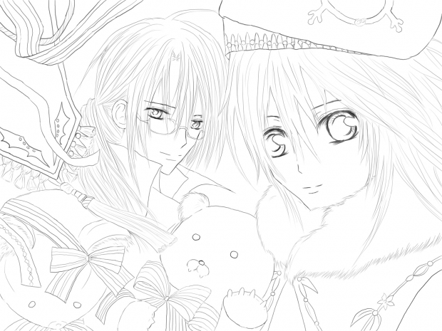 Vampire Knight X-Mas
