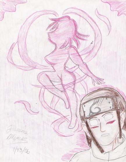 Nejisaku: Pink Waterfall