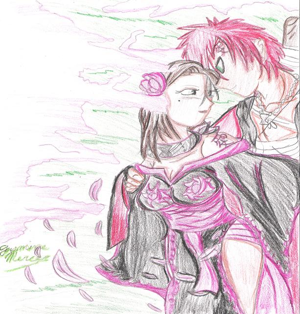 Love Is In The Blossoms[request]