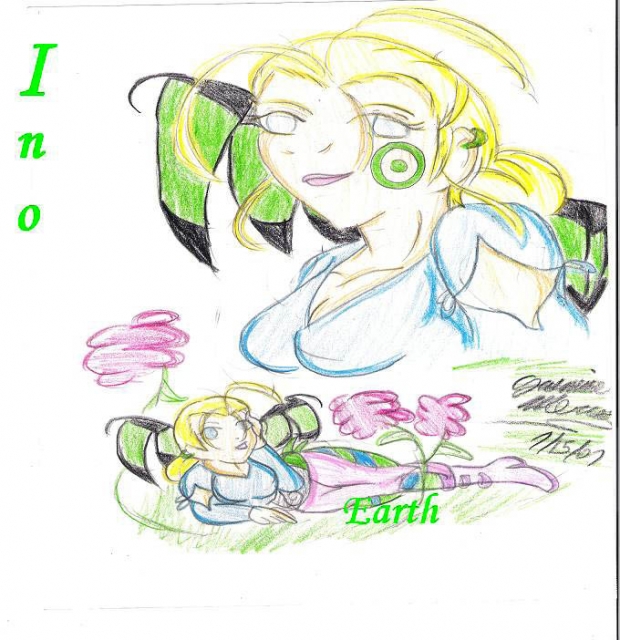 Ino: Earth