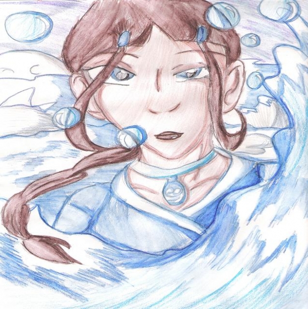 Katara: Water Tribe