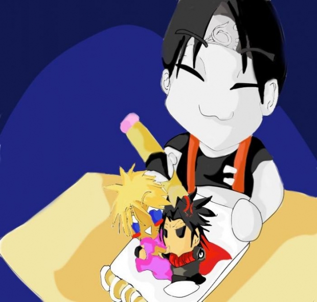 Narusasu: Fairy Tale Picture