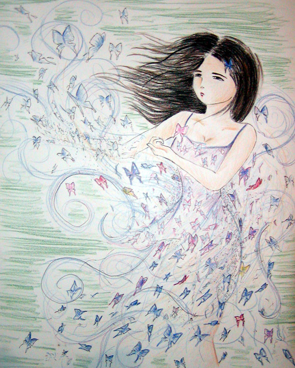 Butterflies! Finally!