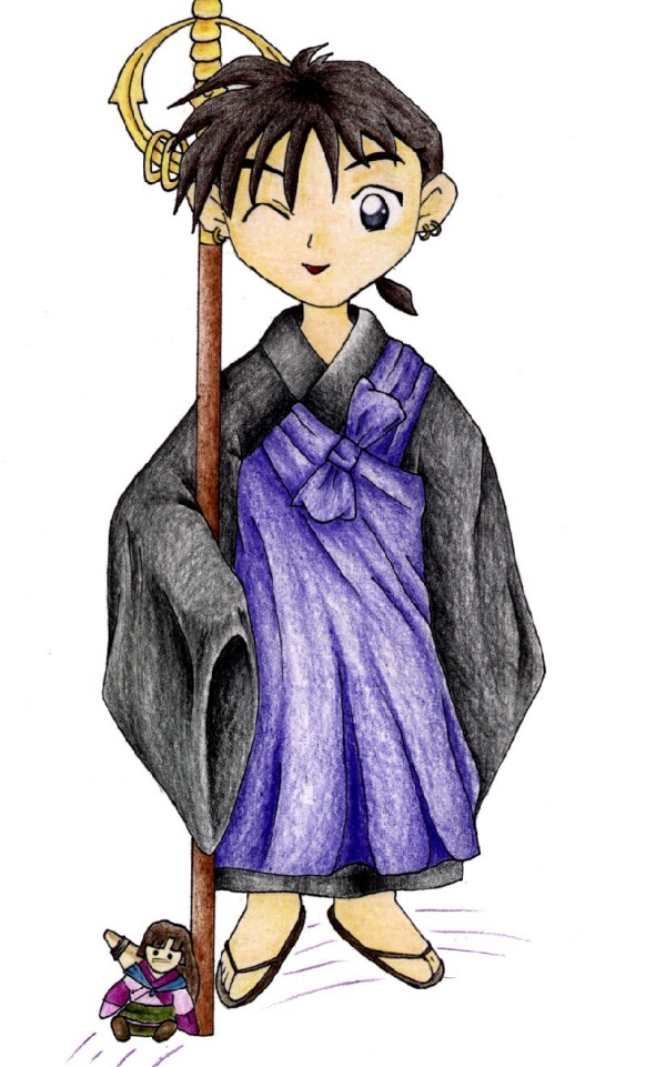 Chibi Miroku