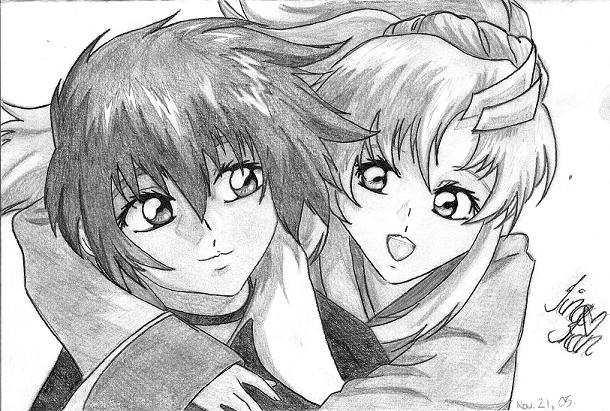 Kira & Lacus