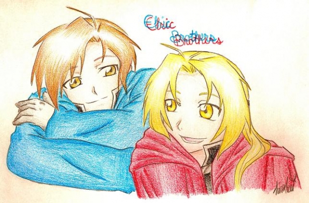 Elric Brothers