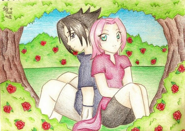 Sasuke And Sakura