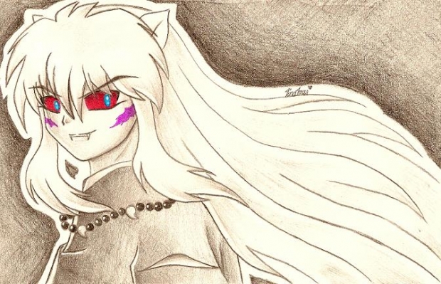 Demon Inuyasha