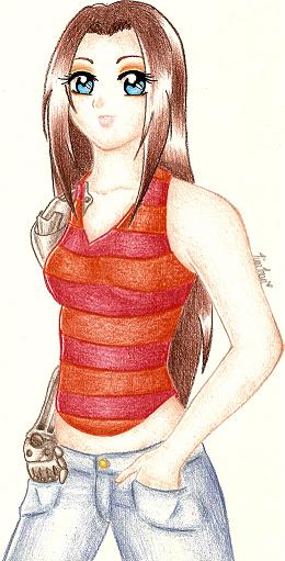 Request For Aonni-hime