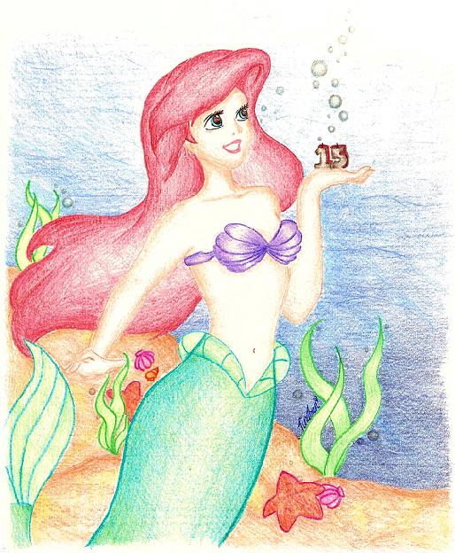 Little Mermaid