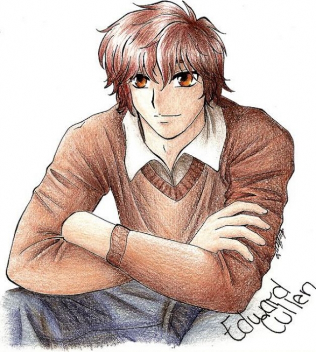 Edward Cullen