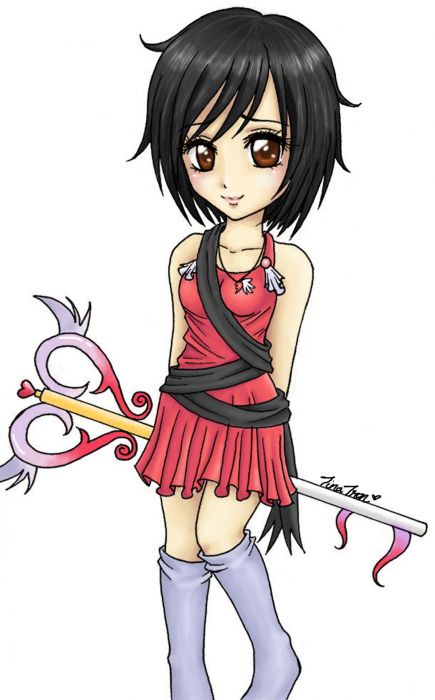 Gift For Fire Fox Sakurie