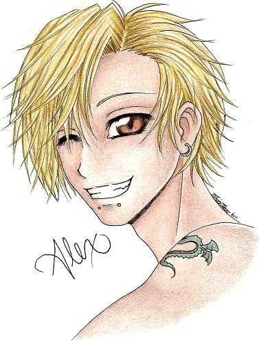 Gift For Kasei-no-magami