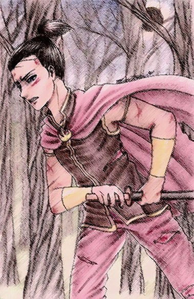 Contest Entry: Snow Phoneix