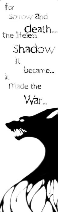 Bookmark 5-death And Sorrow