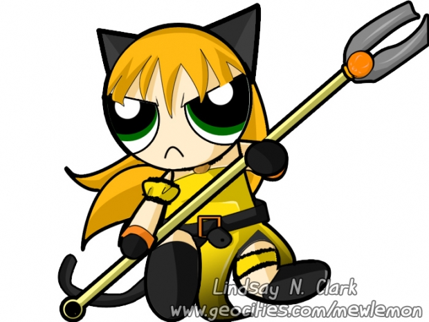 Powerpuff Lemon