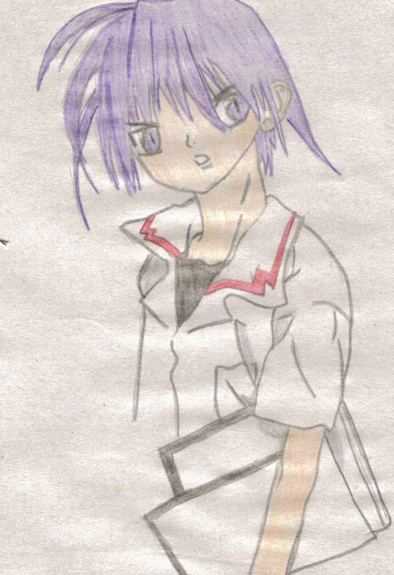 14 Year Old Dark (manga)