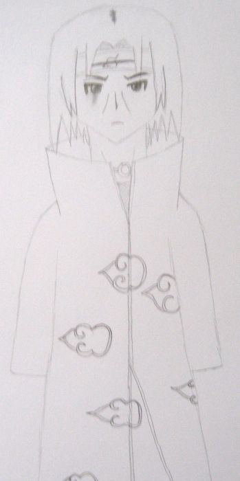 For Qt Ryou Xx: Itachi