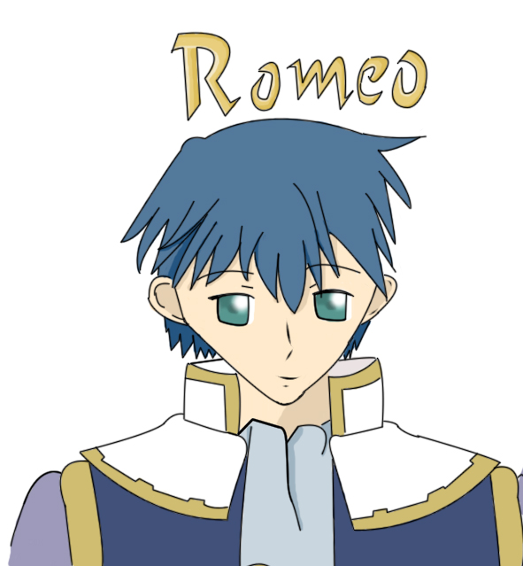 Romeo - Colored