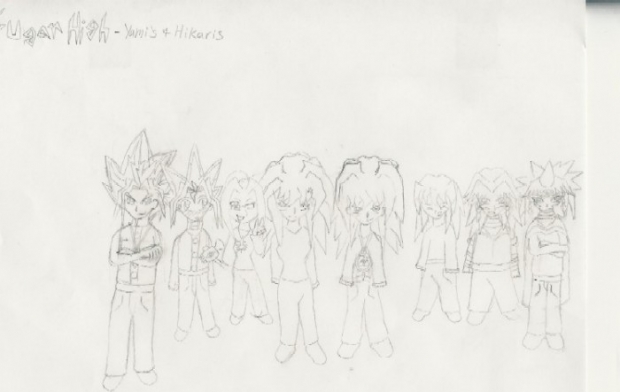 Sugar High Yamis/Hikaris