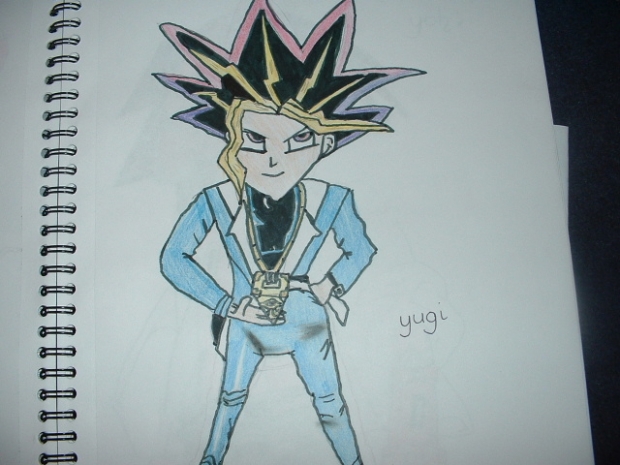 Yami Yugi