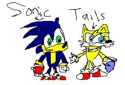 Sonic & Tails