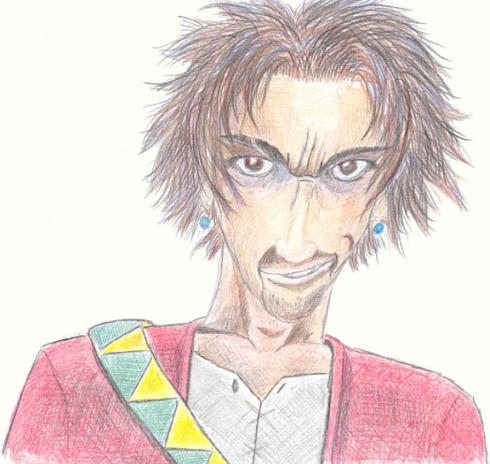 Mugen Sketch