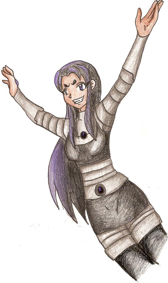 Teen Titans: Blackfire