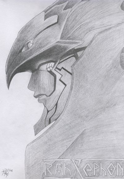 Rahxephon