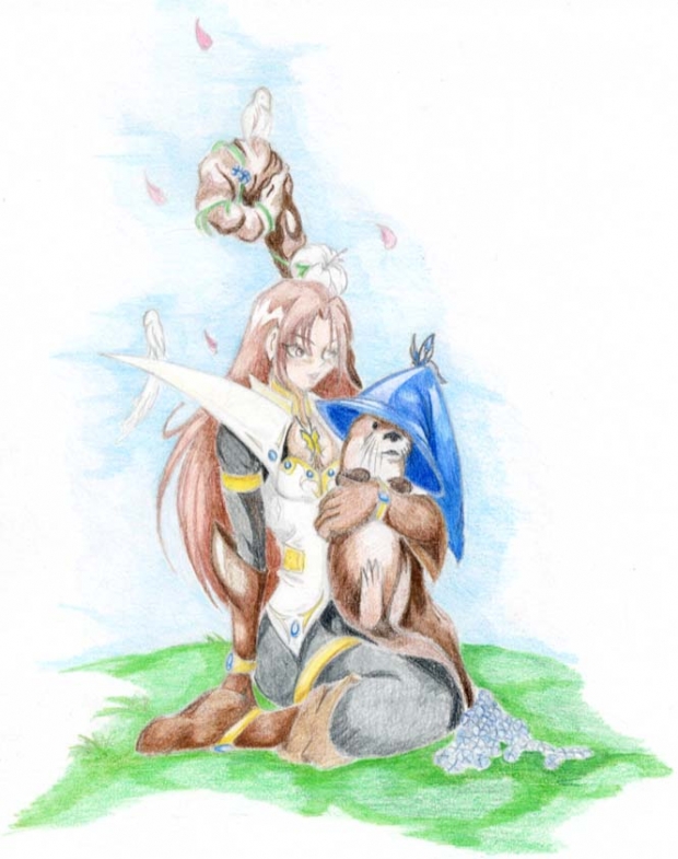 Shadowlight & Otterzombie