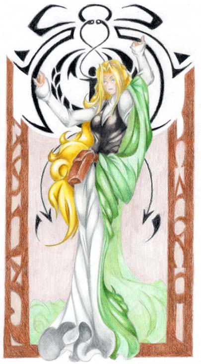 Alchemy's Little Birdie