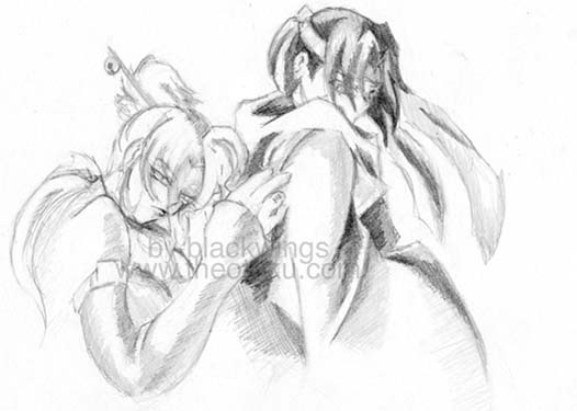 A Shoulder To Lean On