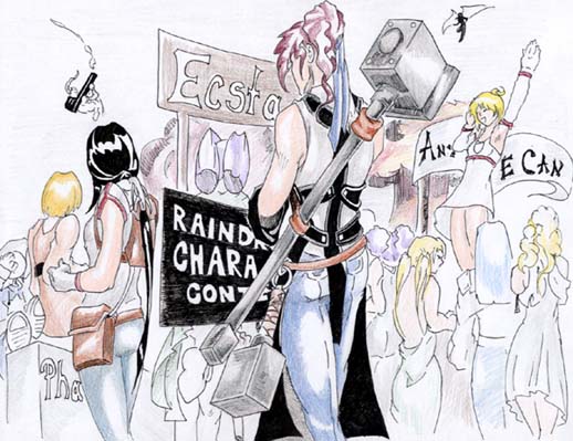 Character Convention