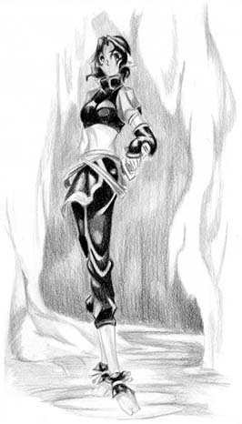 Prize: Kungpowchicken