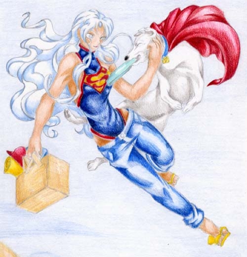 Going to the Swimming Hole