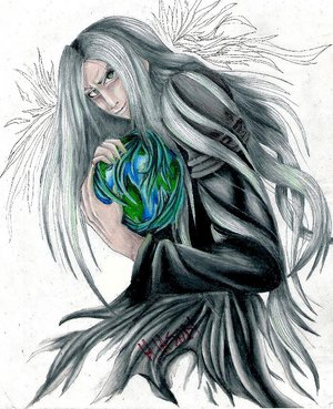 Got The Whole World In His Hands