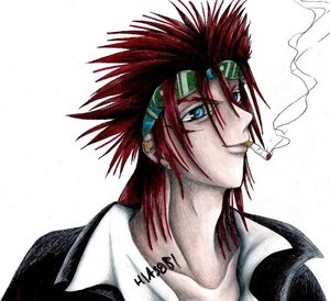 Bad Habits Are The Sexiest