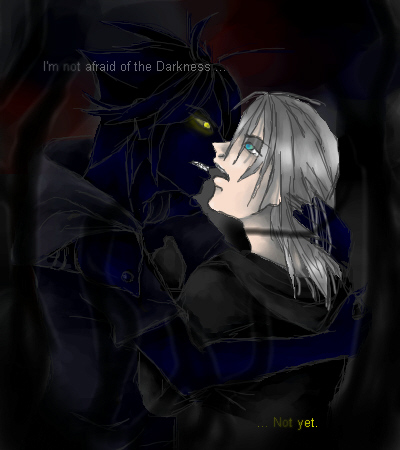 I'm Not Afraid Of The Darkness.