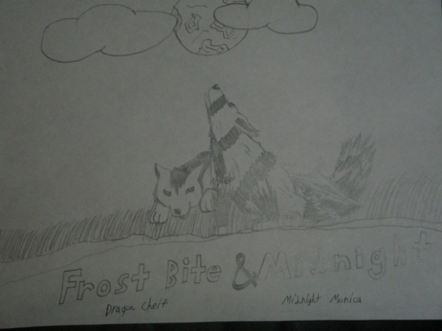 Frost Bite @ Mid Night Monica