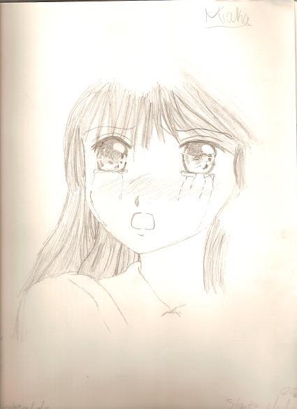 Miaka Crying