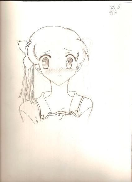 Tohru Confused And Sad