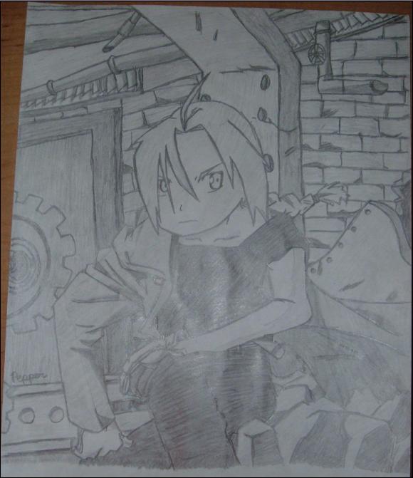 Edward Elric