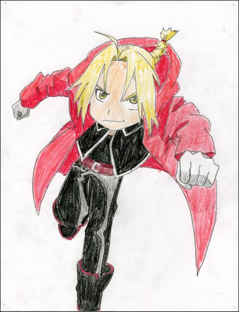 Edward Elric