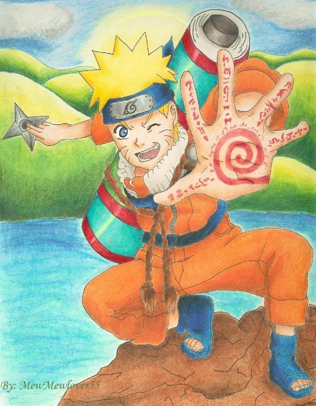 Naruto-kun