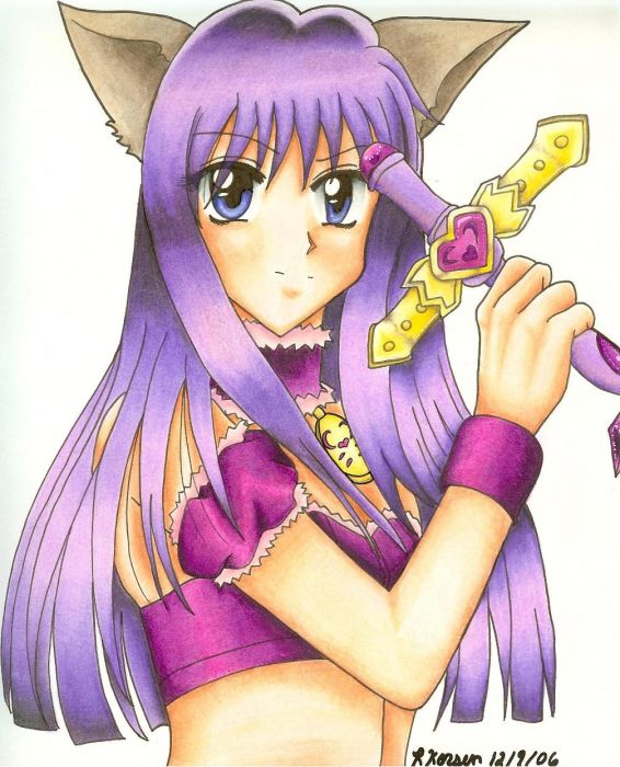 Mew Zakuro