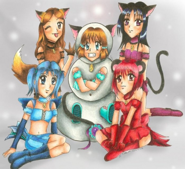 Mew Rebirth Contest- Winter Fun