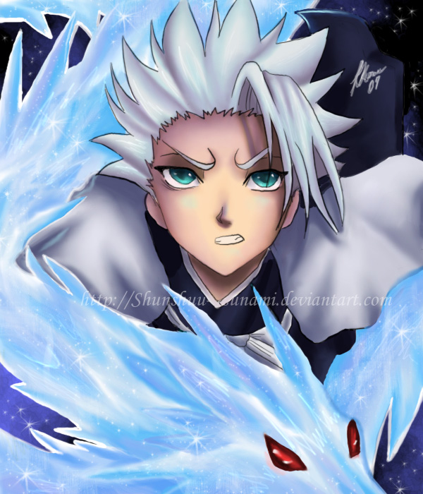 Hitsugaya